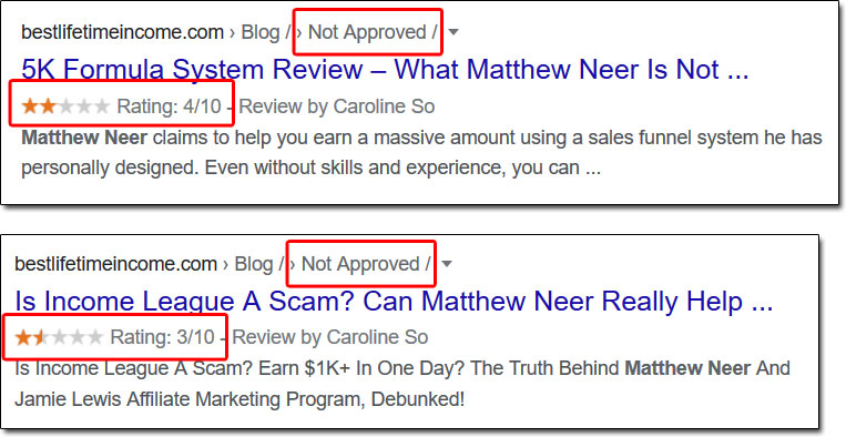 Matthew Neer Reviews